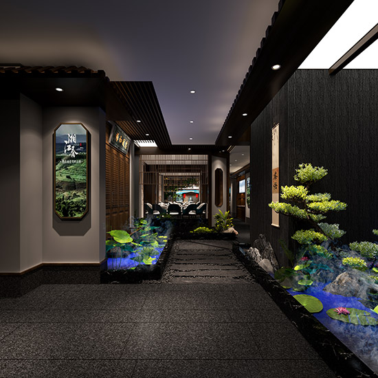 湘江春西(xī)雙版納店(diàn)